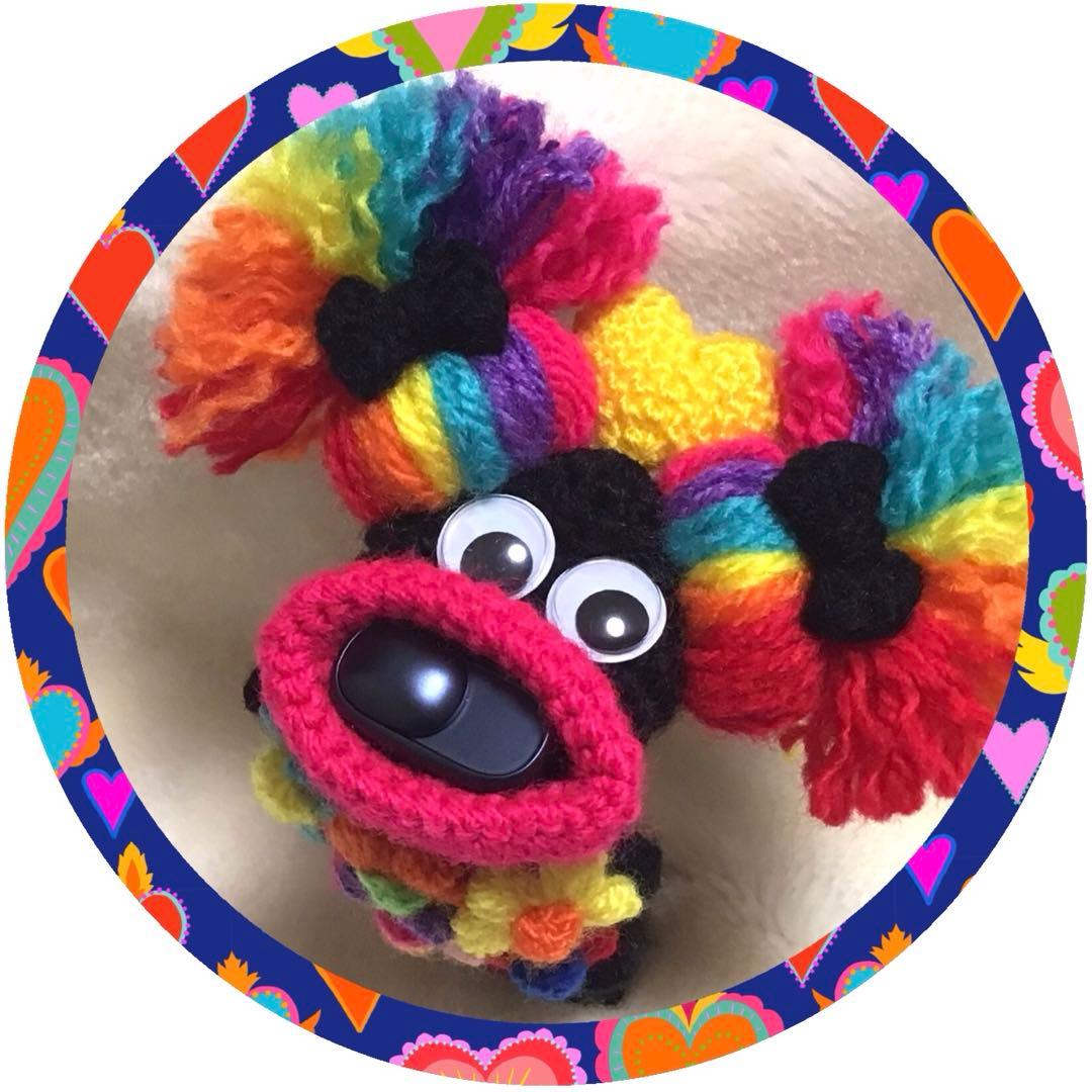 沙羅　パクパクモンスターオーダー　iQOSケース２点　フラワーモンちゃん