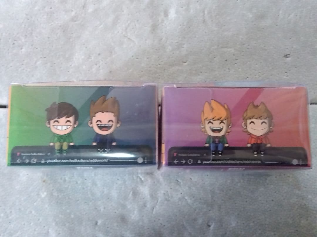 Eddsworld Youtooz エッズワールド