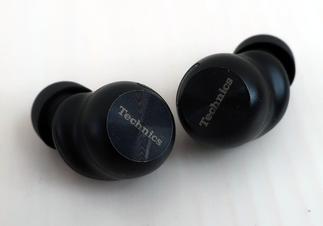 (ほぼ未使用) Technics ワイヤレスイヤホン EAH-AZ100 保証付