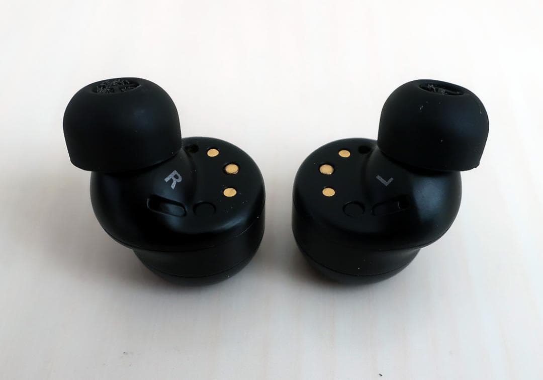 (ほぼ未使用) Technics ワイヤレスイヤホン EAH-AZ100 保証付