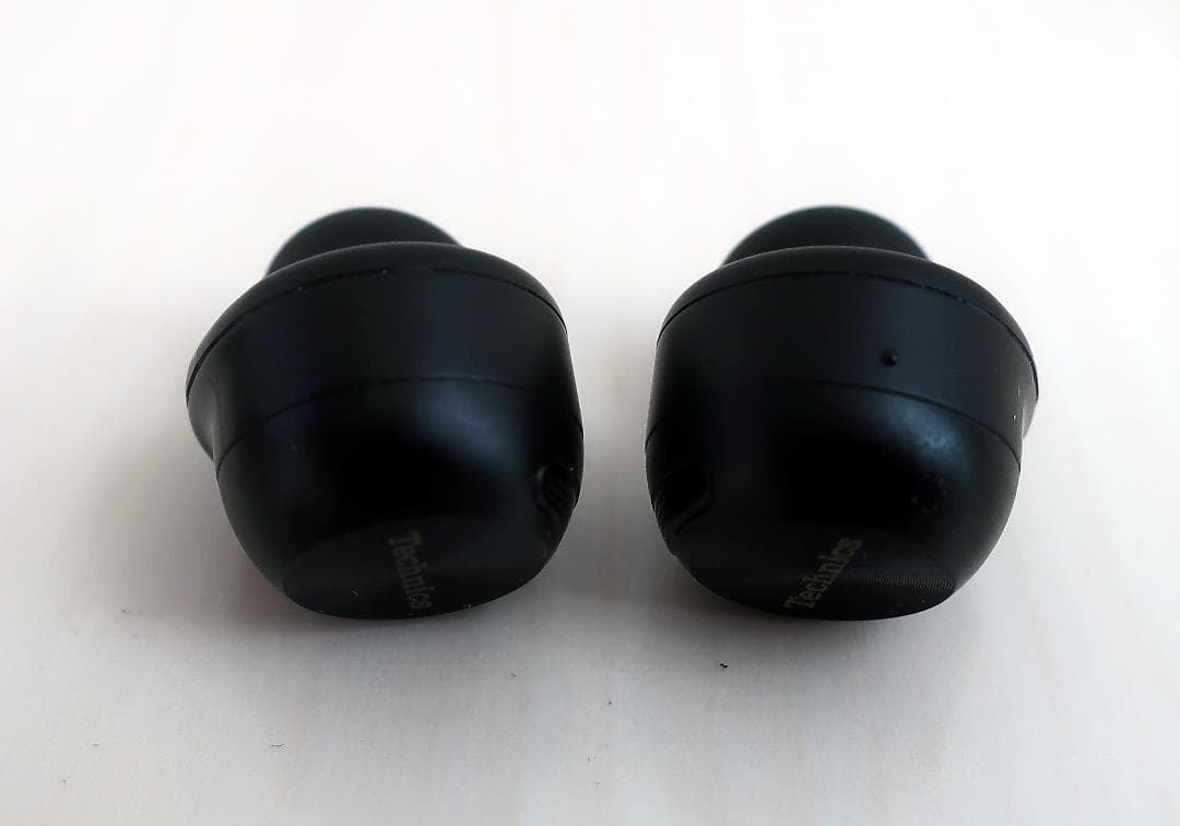 (ほぼ未使用) Technics ワイヤレスイヤホン EAH-AZ100 保証付