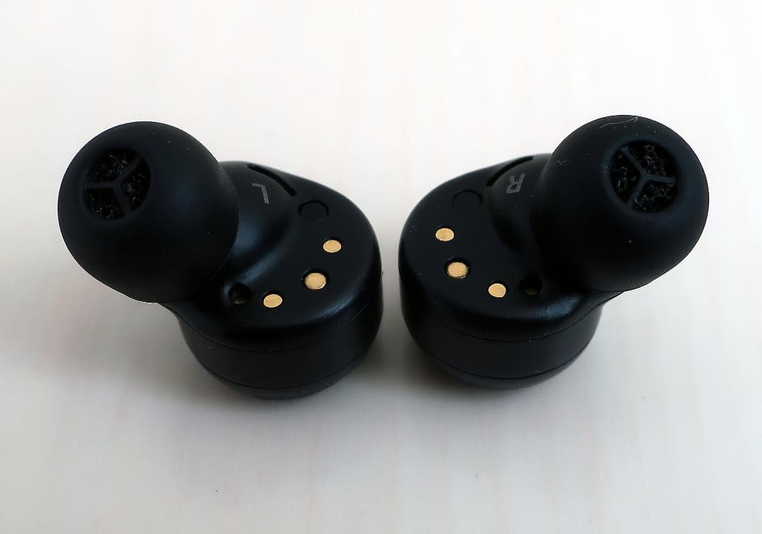 (ほぼ未使用) Technics ワイヤレスイヤホン EAH-AZ100 保証付