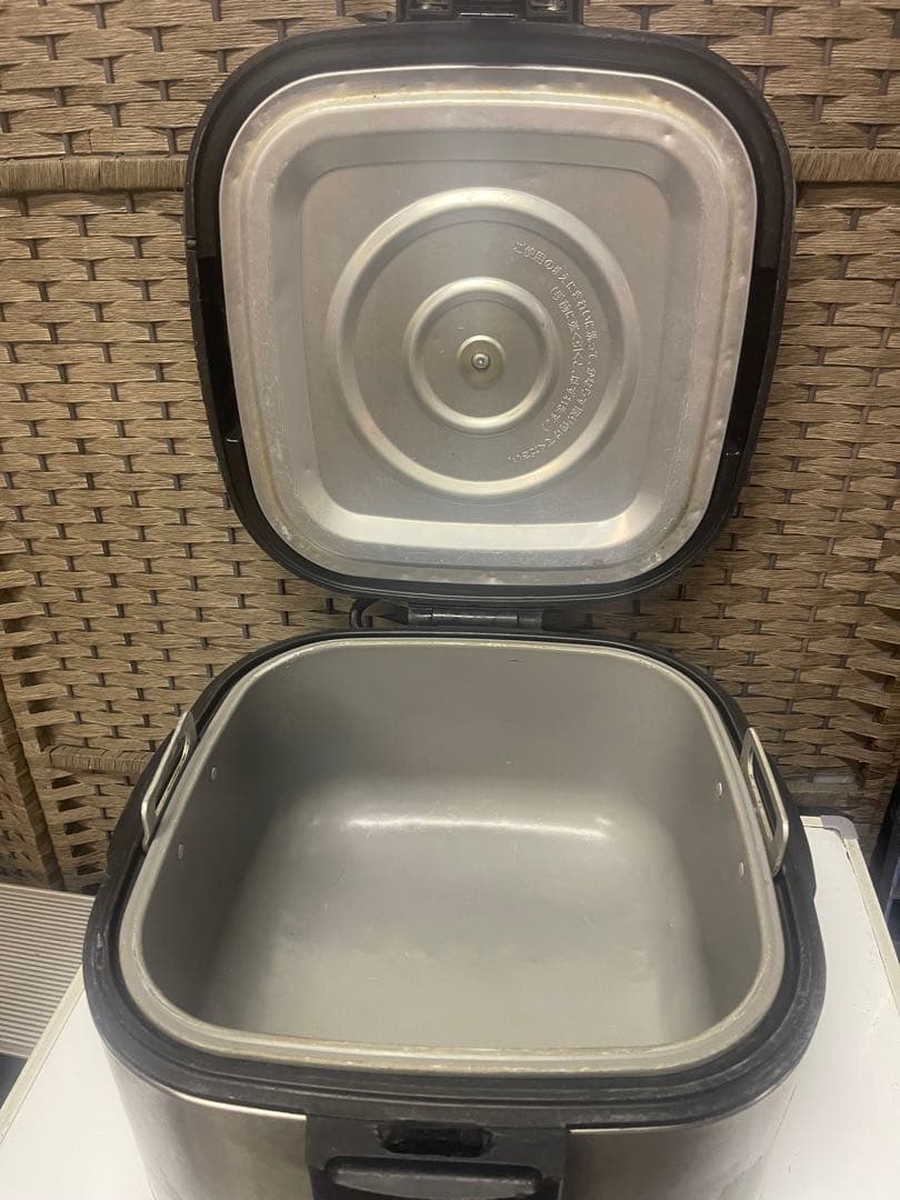 タイガー　業務用電子ジャー保温用 JHE-A540