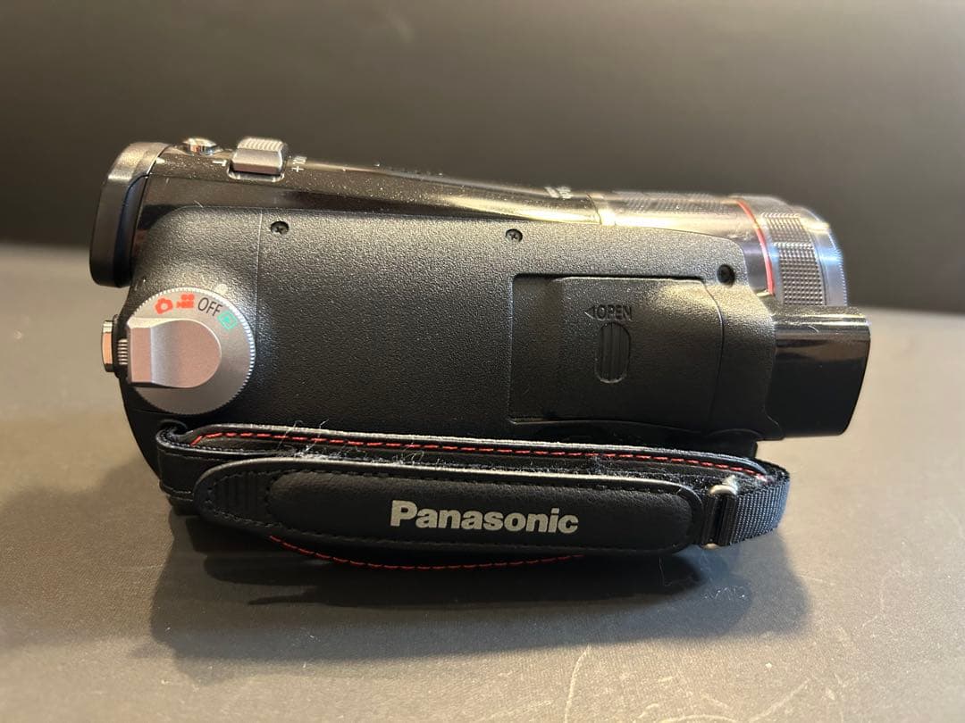 Panasonic HDC-TM300 動作確認済