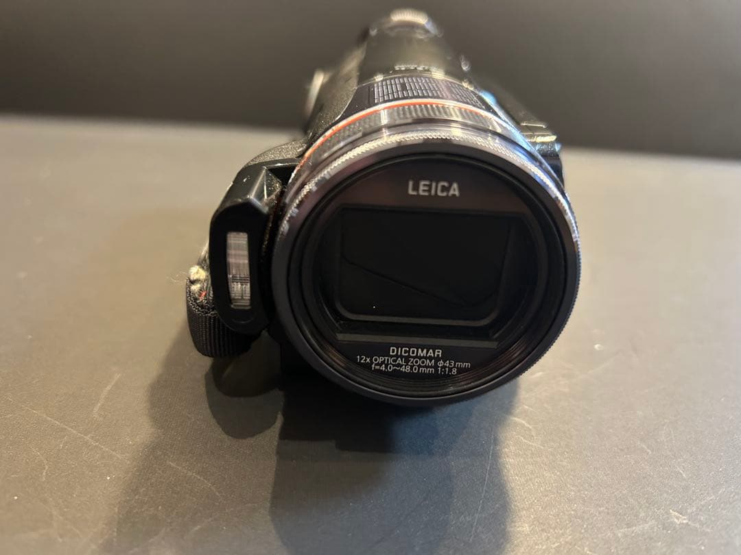 Panasonic HDC-TM300 動作確認済