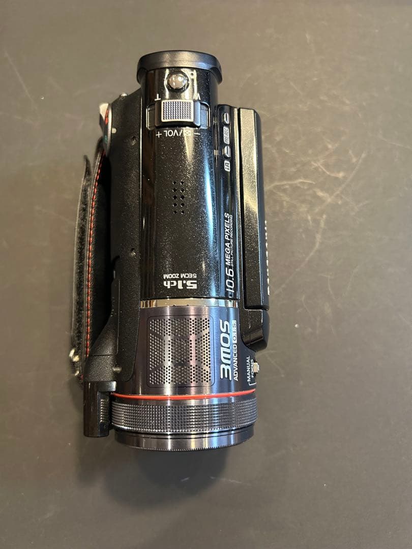 Panasonic HDC-TM300 動作確認済