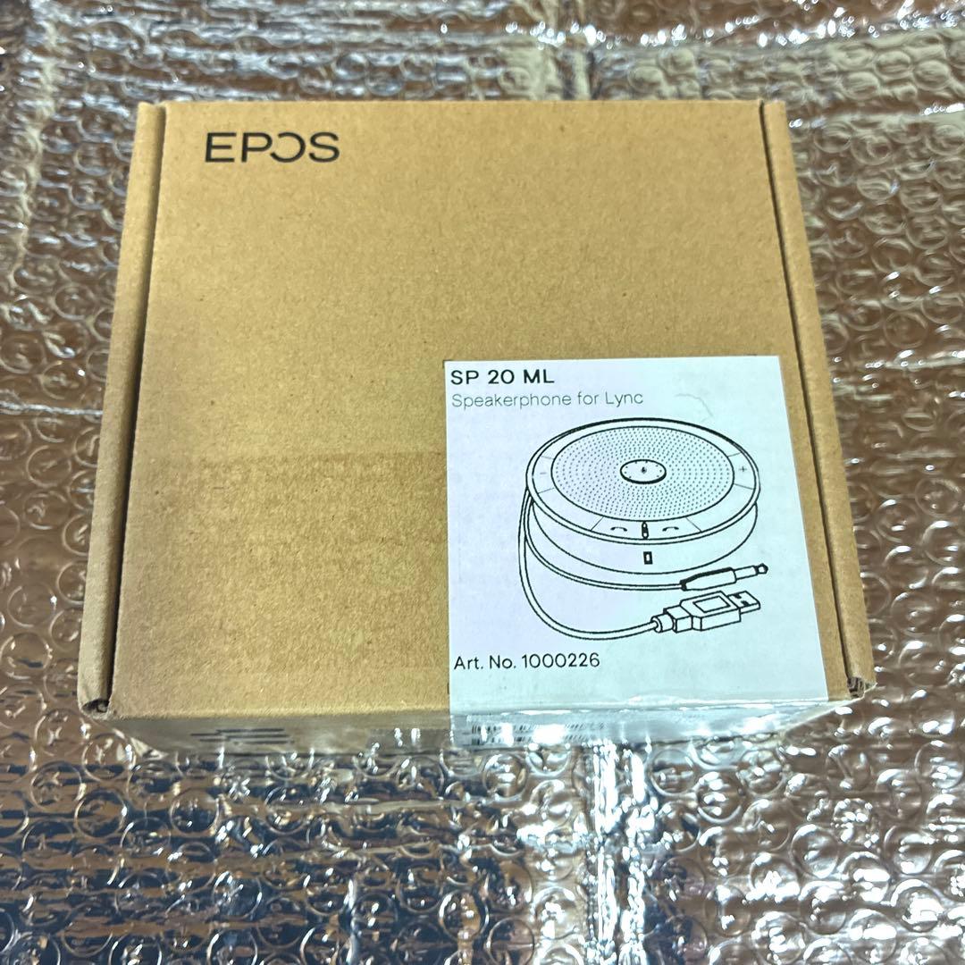 EPOS SP 20 ML スピーカーフォン