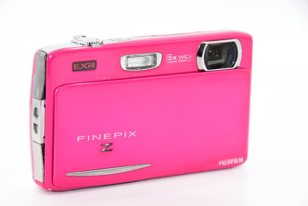 ■ 美品 ■ FUJIFILM FINEPIX Z950EXR ピンク