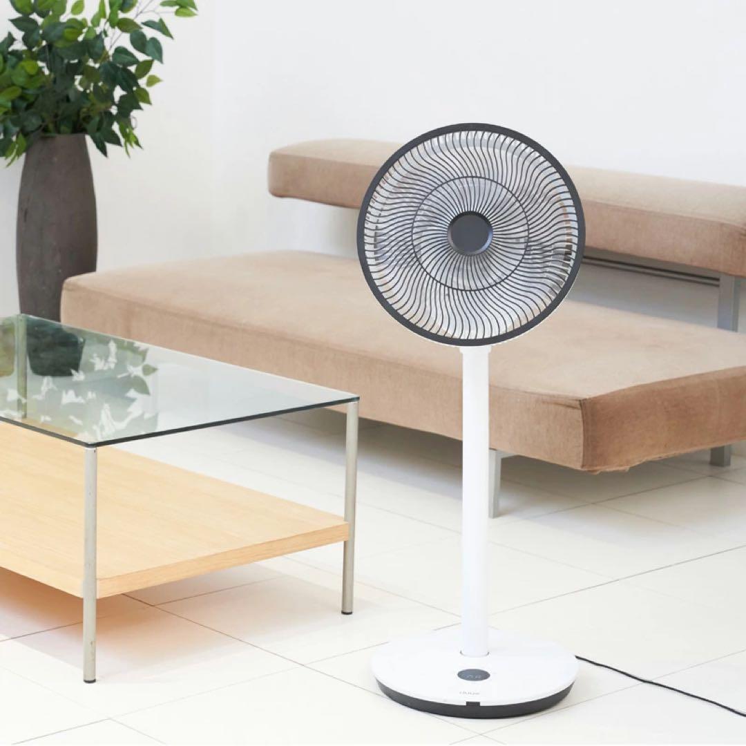 duux Whisper Flex Touch 扇風機