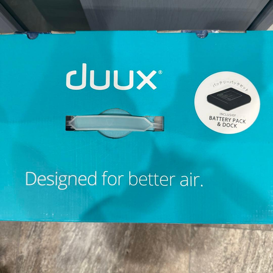 duux Whisper Flex Touch 扇風機