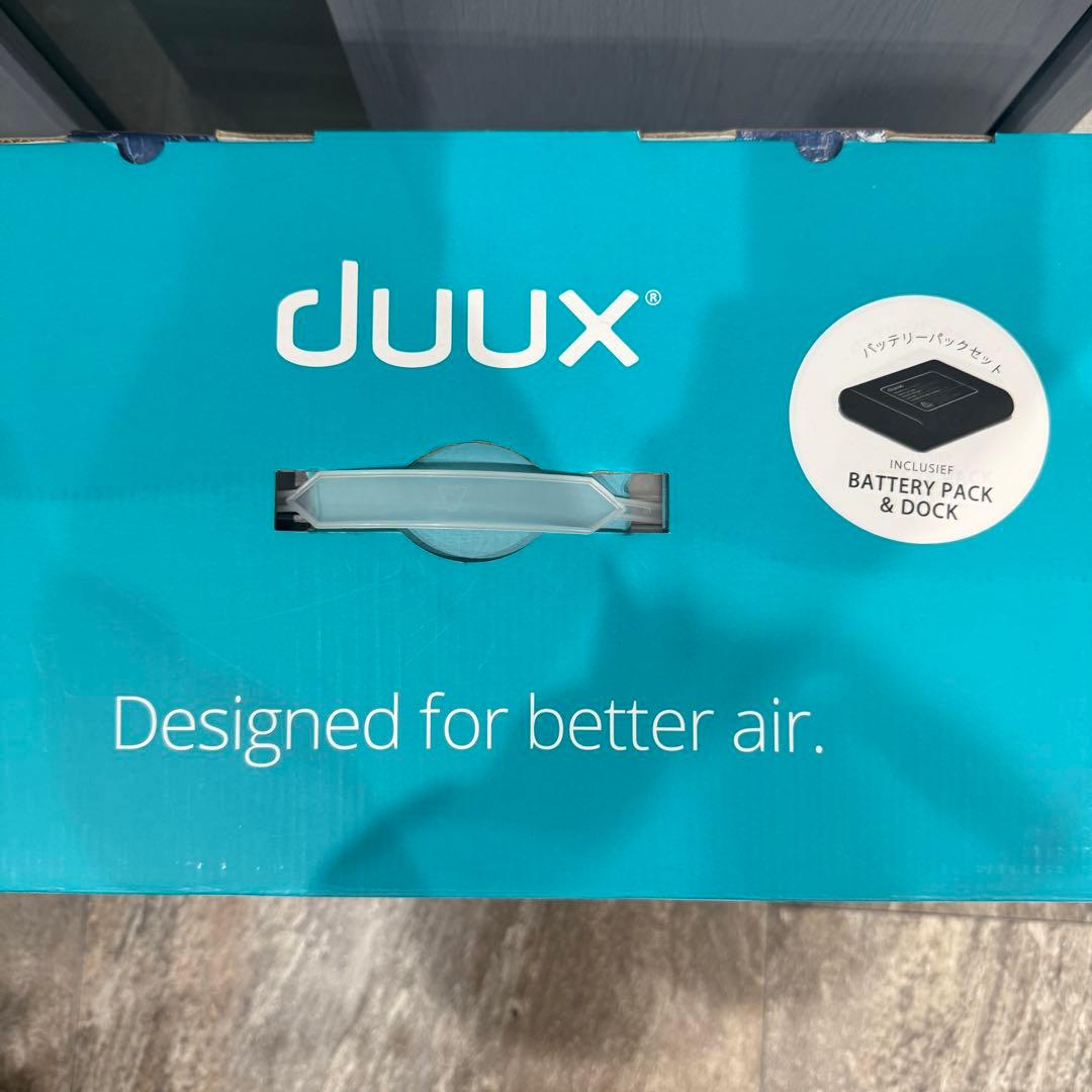 duux Whisper Flex Touch 扇風機