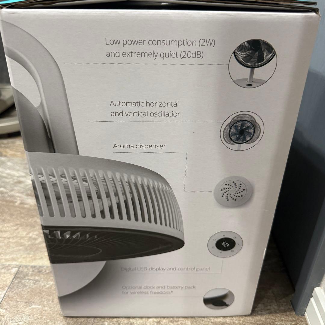 duux Whisper Flex Touch 扇風機