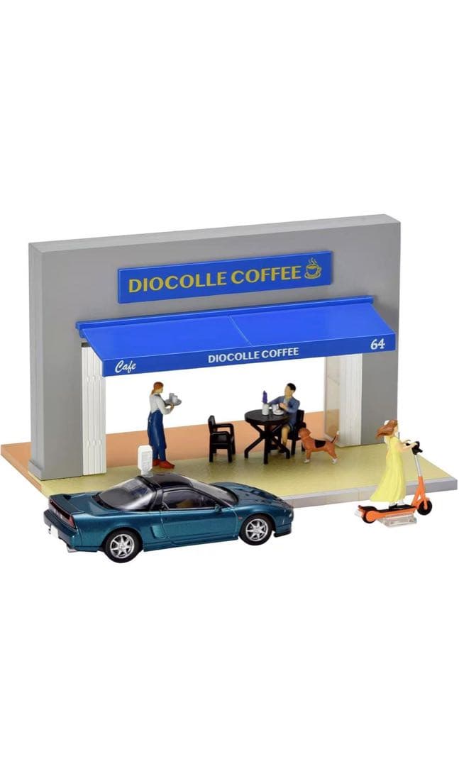 (TOMYTEC) ジオコレ