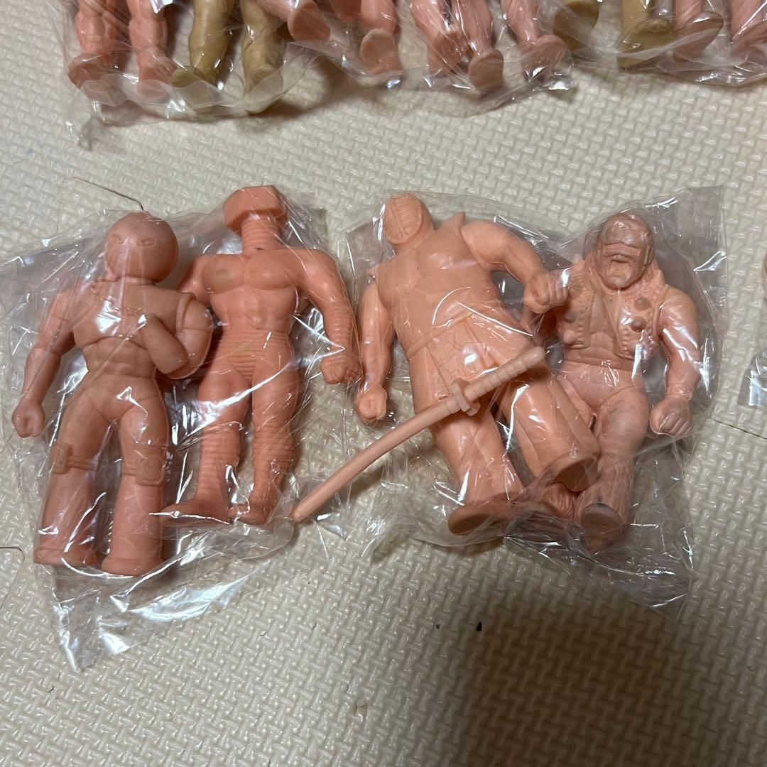 丸越　キンケシ　キン肉マン　キン消し　57体セット