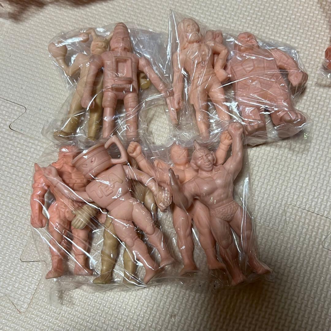 丸越　キンケシ　キン肉マン　キン消し　57体セット