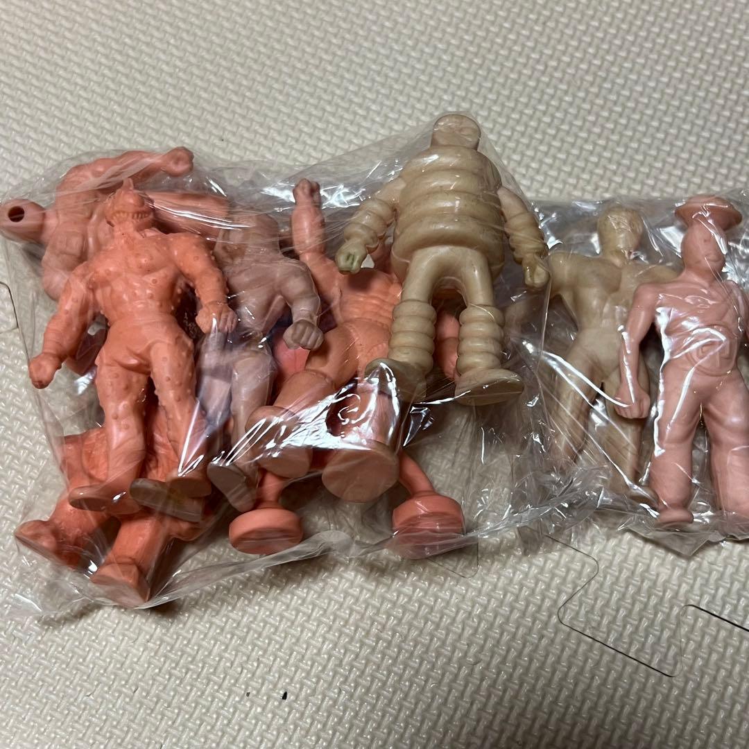 丸越　キンケシ　キン肉マン　キン消し　57体セット