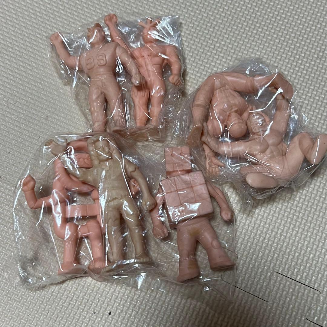 丸越　キンケシ　キン肉マン　キン消し　57体セット