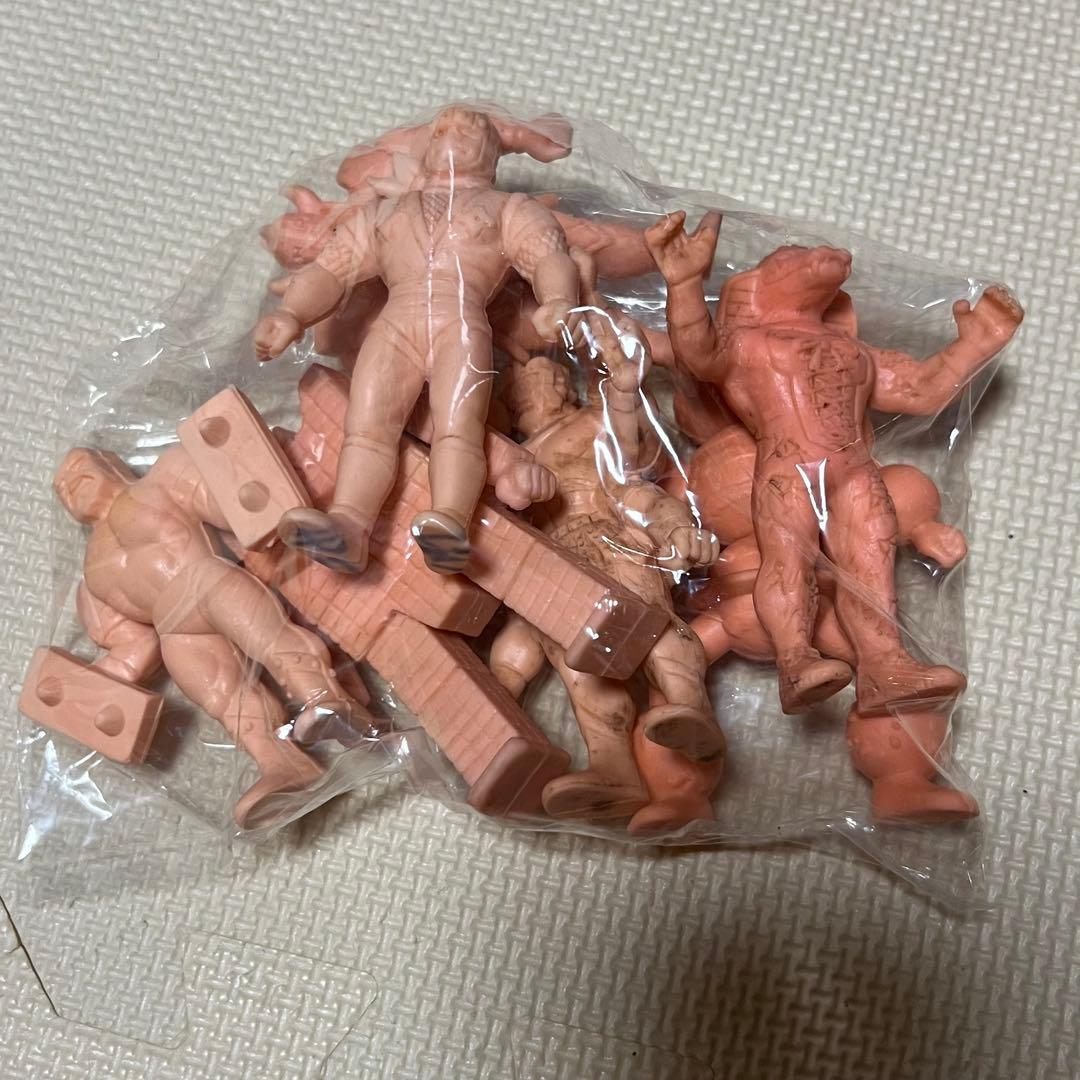 丸越　キンケシ　キン肉マン　キン消し　57体セット