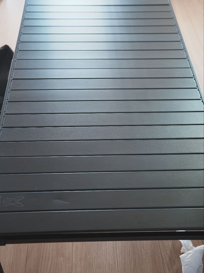 DOD ナニゲニーテーブル L