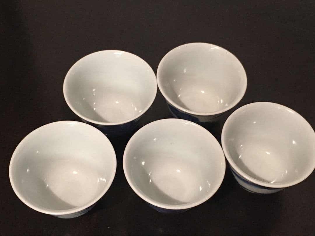 九谷焼 上出長右衛門窯 茶器