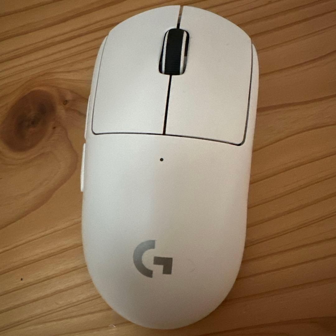 GPRO X Superlight 静音化カスタム済み