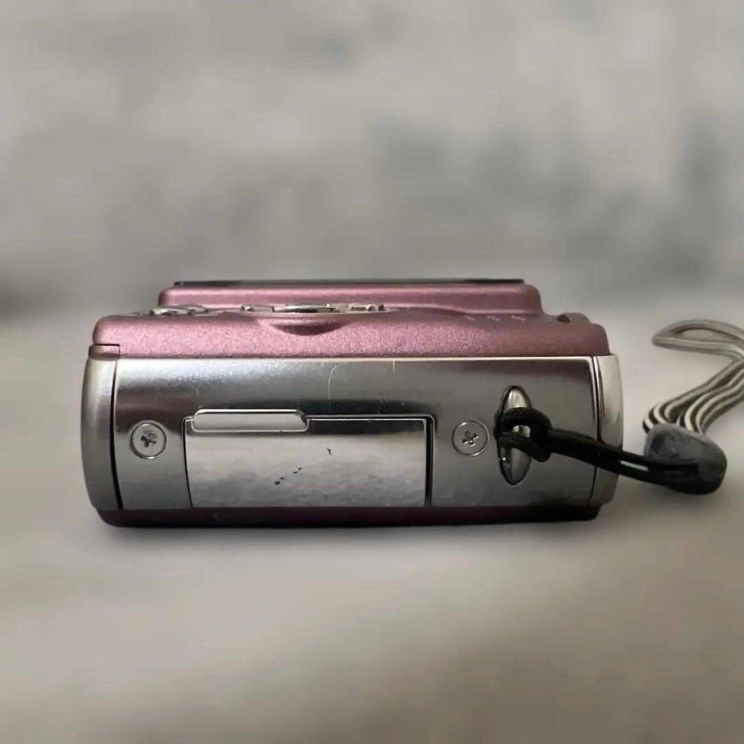 LUMIX DMC-FX7ピンク