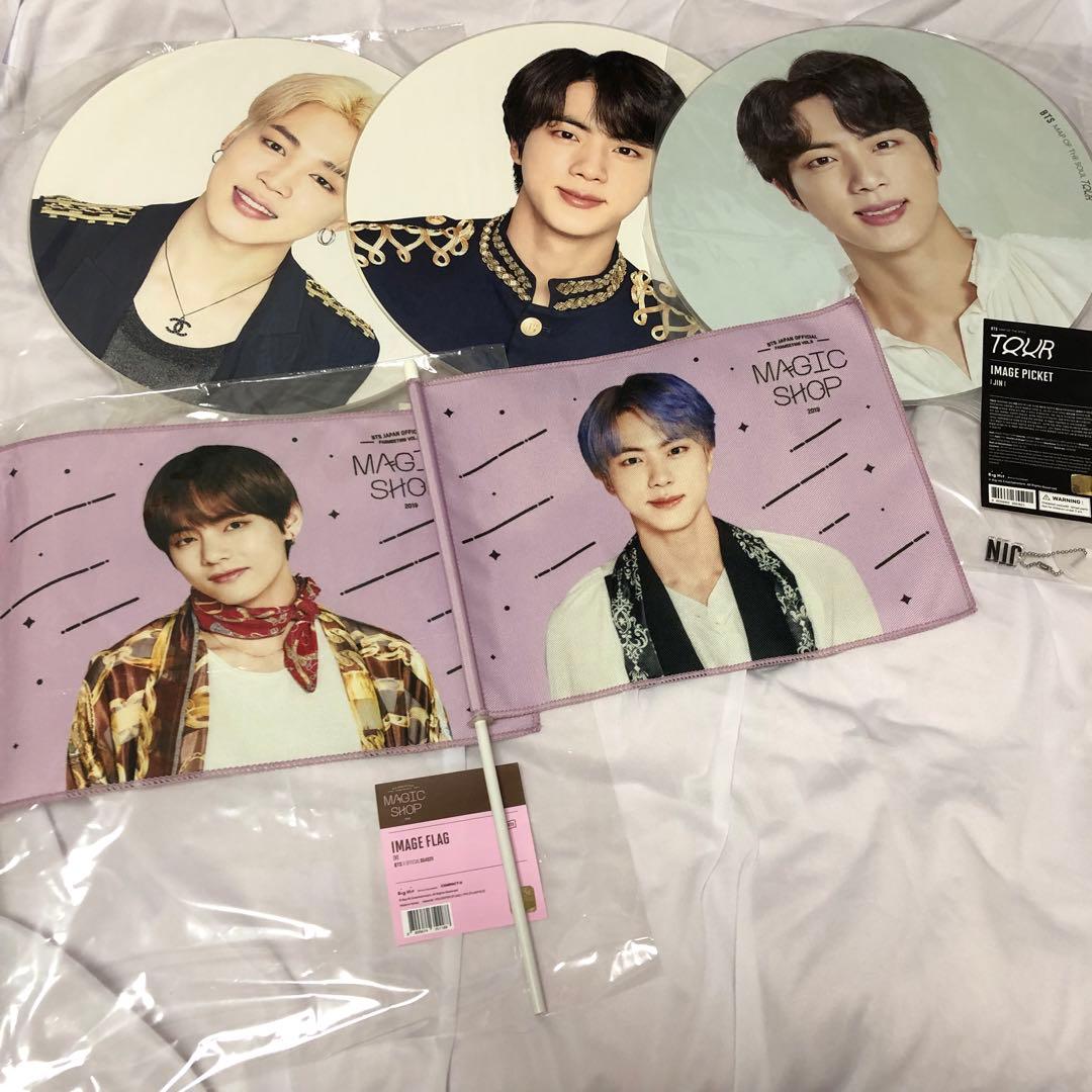 BTS まとめ売り グッズ セット