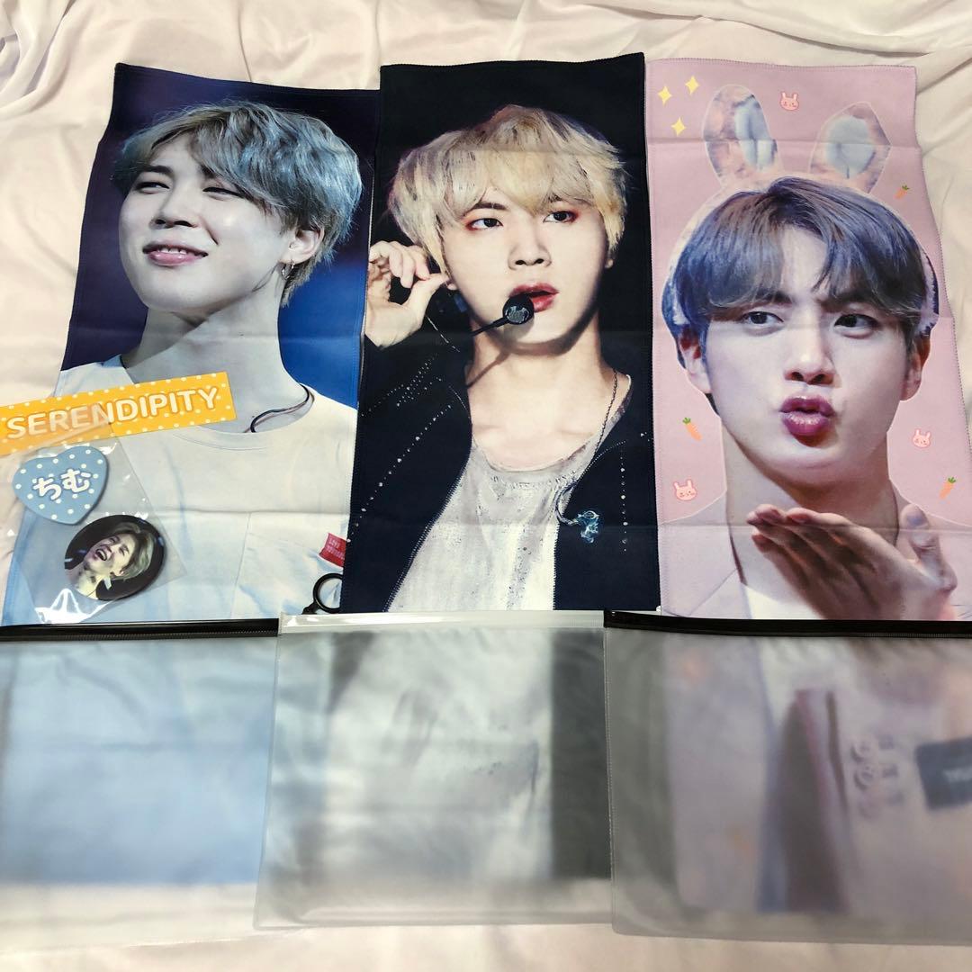 BTS まとめ売り グッズ セット