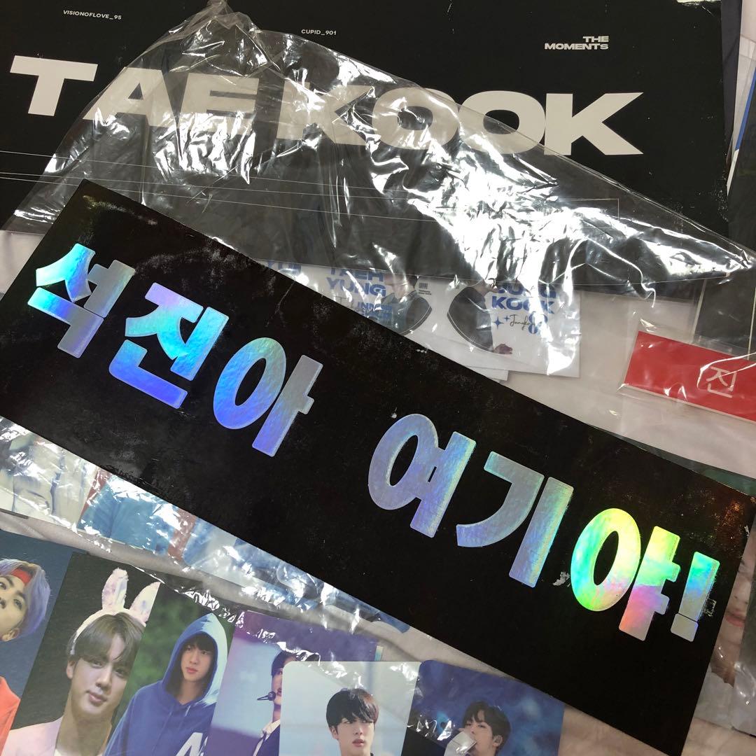 BTS まとめ売り グッズ セット