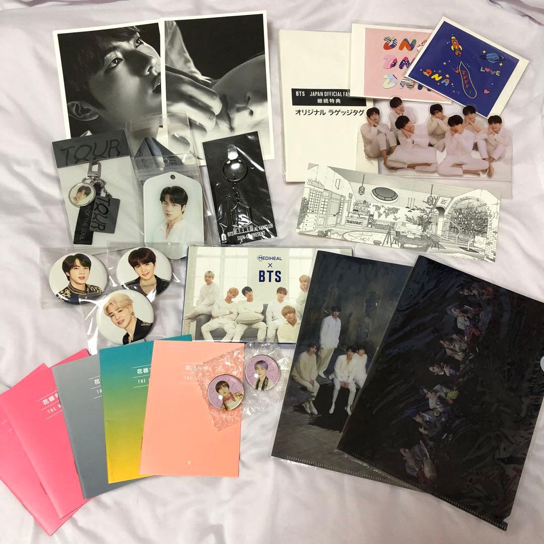 BTS まとめ売り グッズ セット