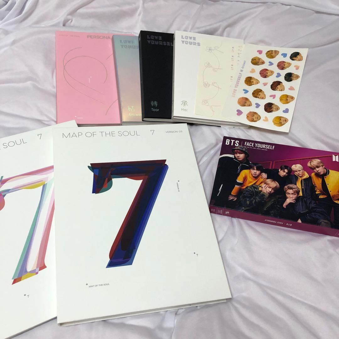 BTS まとめ売り グッズ セット