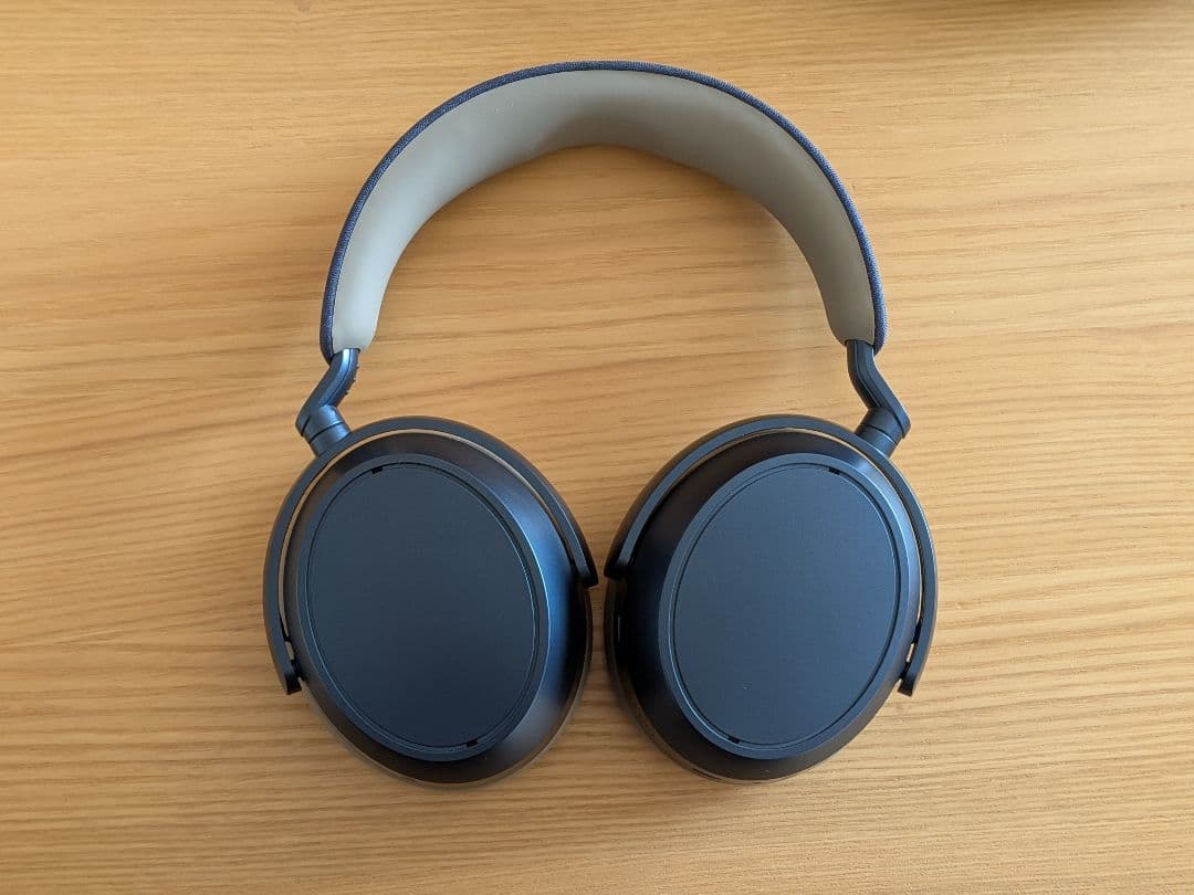 Sennheiser Momentum 4 ワイヤレスヘッドホン