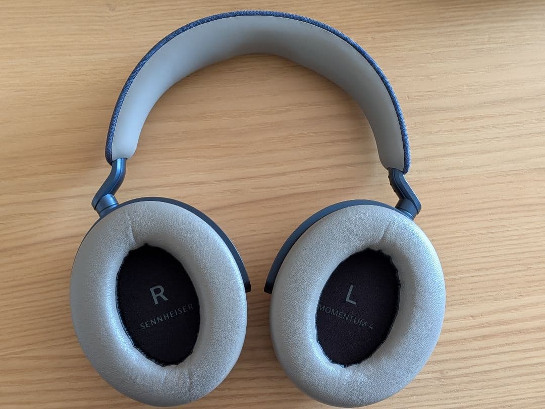 Sennheiser Momentum 4 ワイヤレスヘッドホン