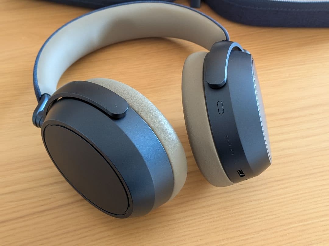 Sennheiser Momentum 4 ワイヤレスヘッドホン
