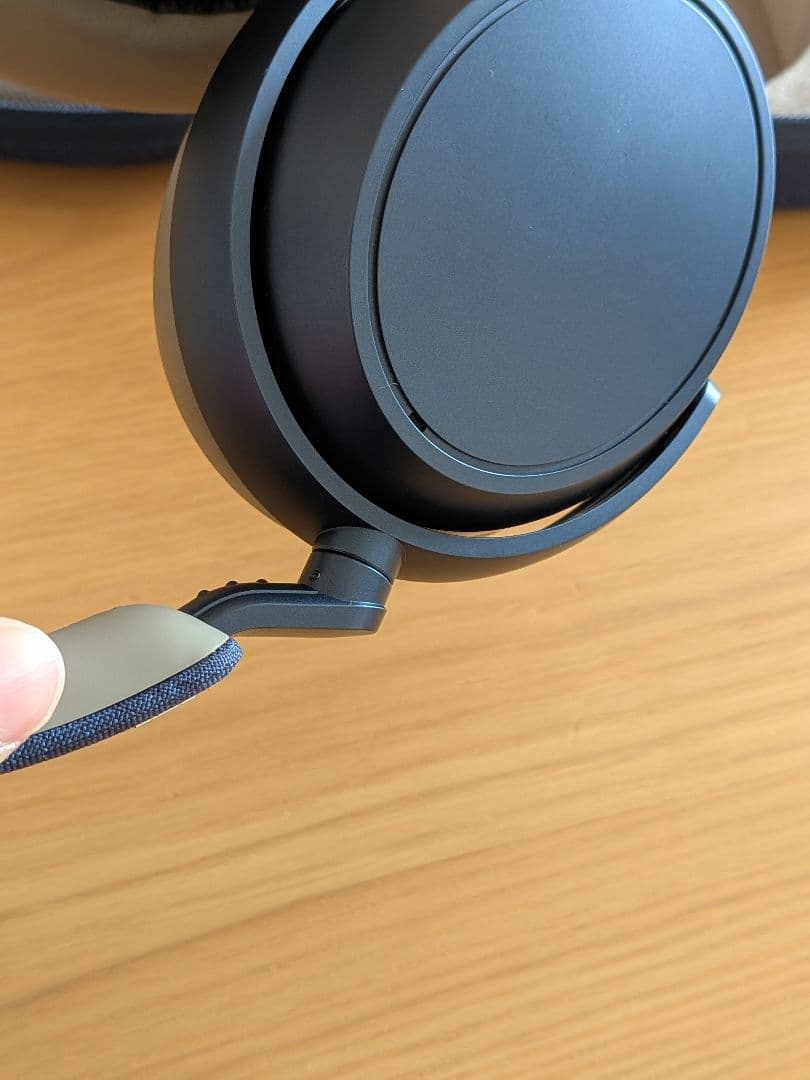 Sennheiser Momentum 4 ワイヤレスヘッドホン