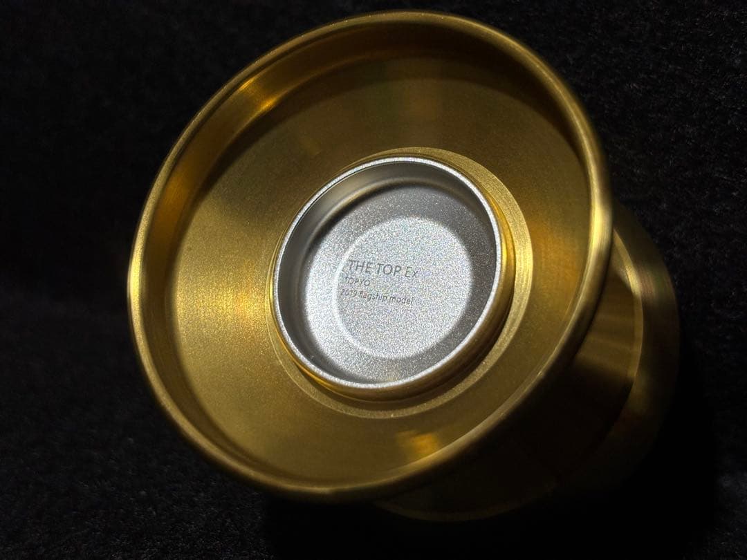 Top Yo トップヨー The Top Ex 美品 廃盤 絶版 送料無料