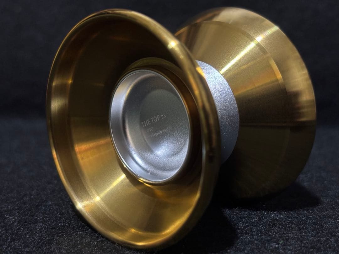 Top Yo トップヨー The Top Ex 美品 廃盤 絶版 送料無料