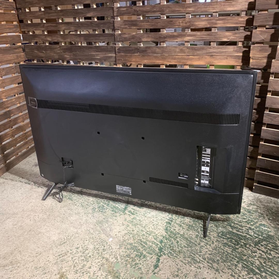 K168 SONY 4K液晶テレビ KJ-65X80J 2021年製