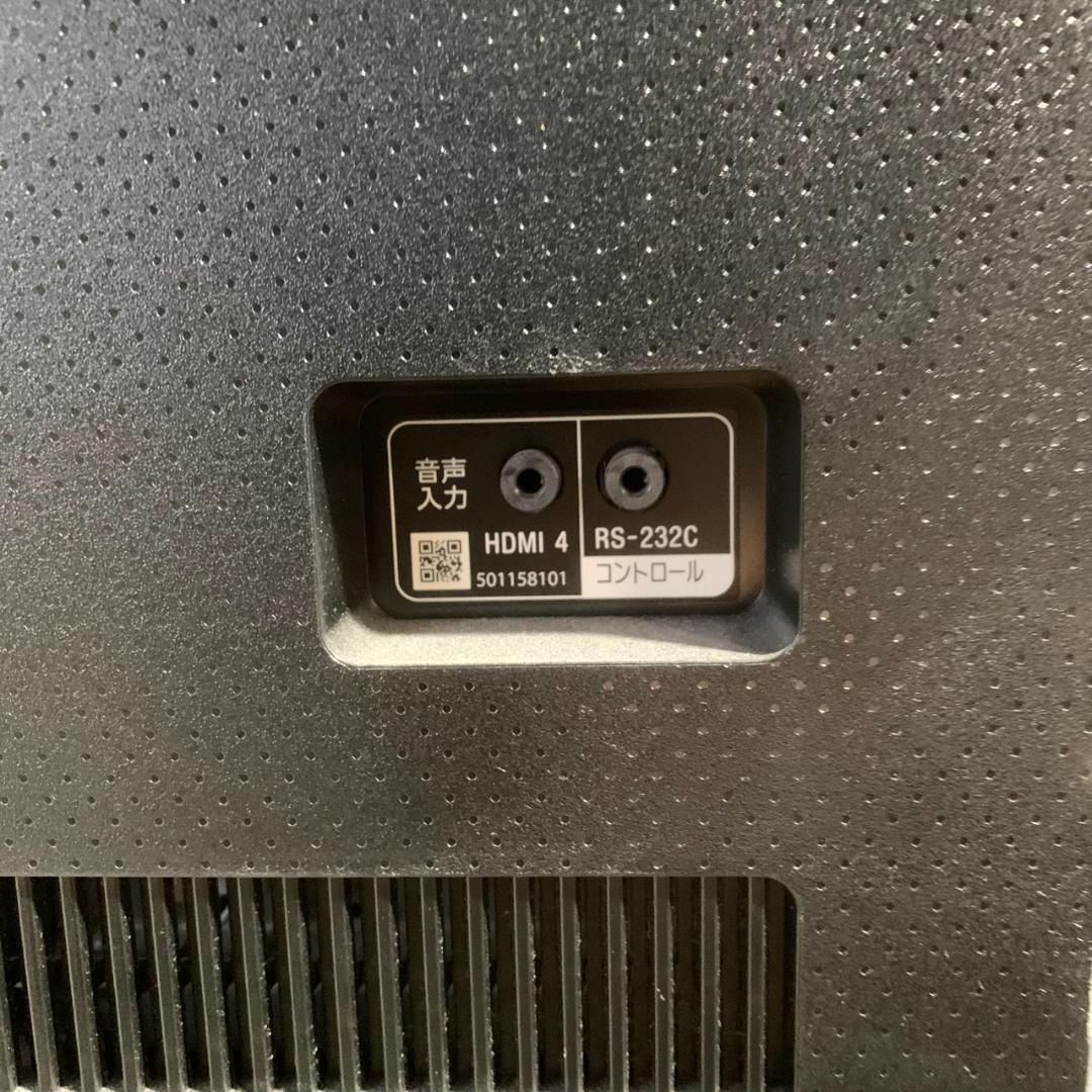 K168 SONY 4K液晶テレビ KJ-65X80J 2021年製