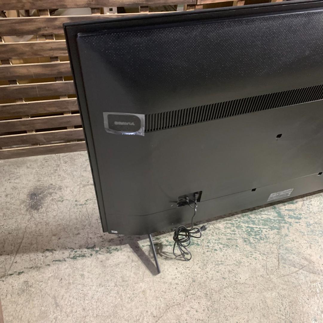 K168 SONY 4K液晶テレビ KJ-65X80J 2021年製