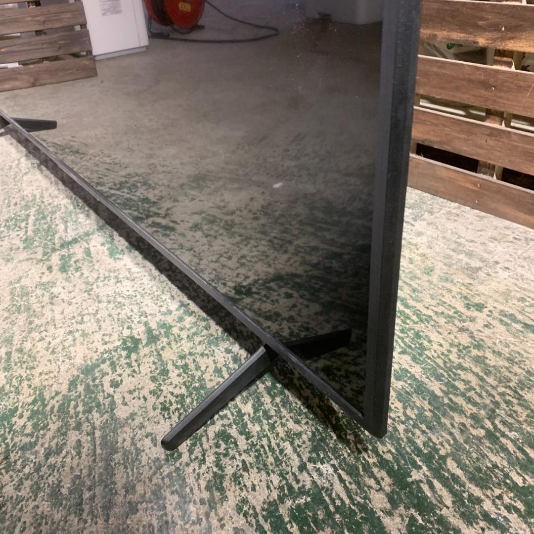 K168 SONY 4K液晶テレビ KJ-65X80J 2021年製