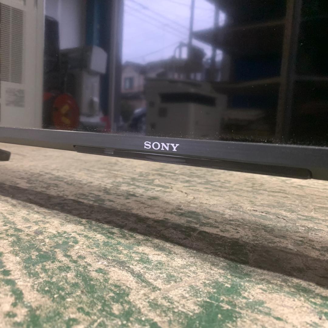 K168 SONY 4K液晶テレビ KJ-65X80J 2021年製