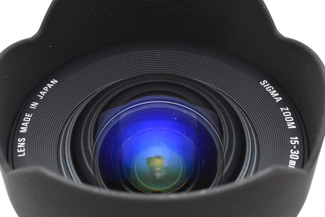 シグマ AF 15-30mm F3.5-4.5 EX DG ニコン #20666