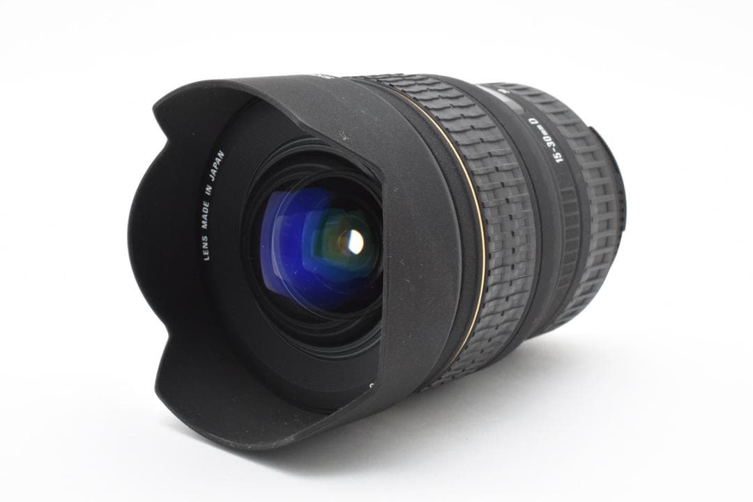 シグマ AF 15-30mm F3.5-4.5 EX DG ニコン #20666