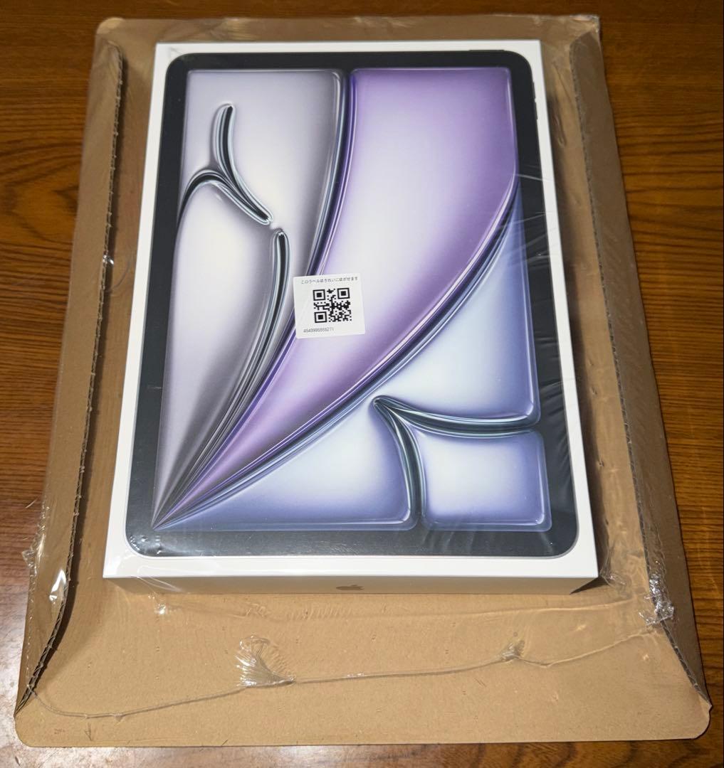 Apple 11インチiPad Air (M3) 256GB スペースグレイ