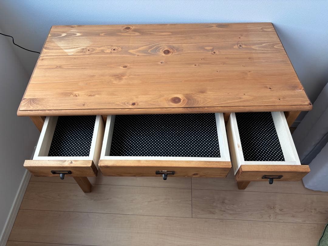 関家具　nora セージデスク