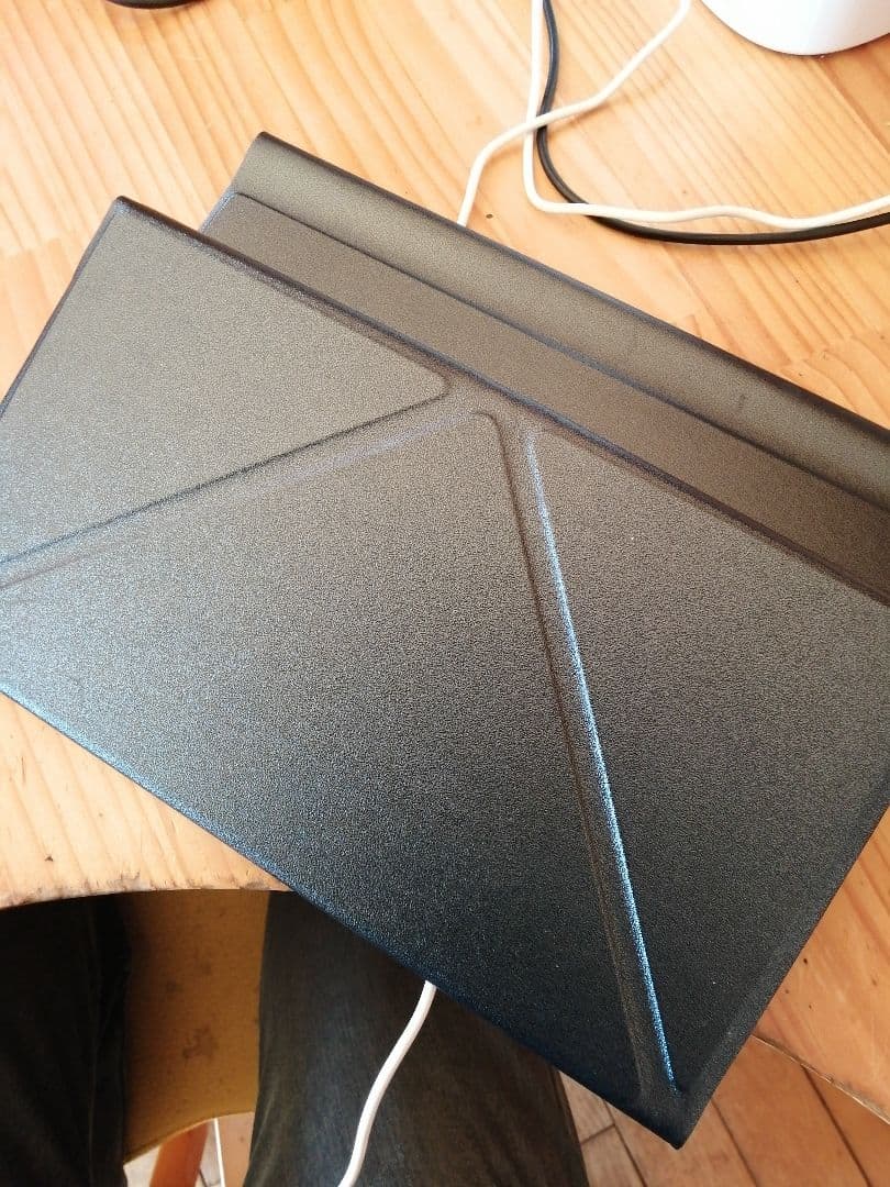 Android15タブレット 本体 スタンドカバー・キーボード付き