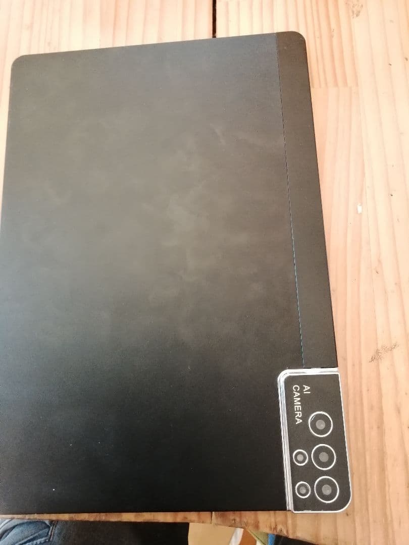 Android15タブレット 本体 スタンドカバー・キーボード付き