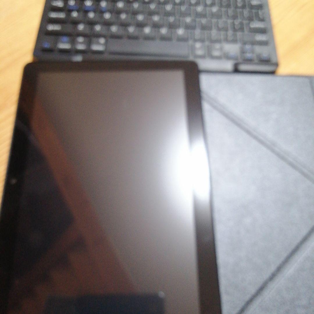 Android15タブレット 本体 スタンドカバー・キーボード付き