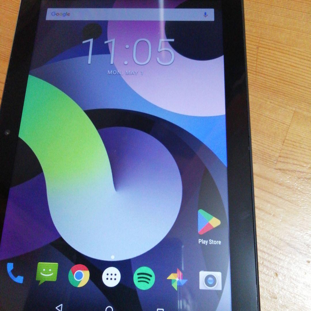 Android15タブレット 本体 スタンドカバー・キーボード付き